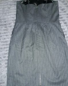 Express Design Studio sweetheart style dress